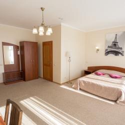 Фото Отель Аврора