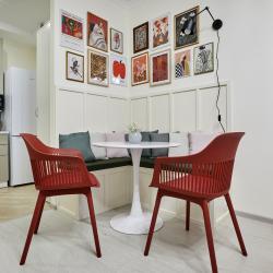 Фото Апартаменты Keytee.Home на улице Кустодиева 5/1 строение 1