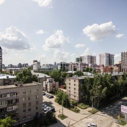 Фото Отель ЖивиТУТ на проспекте Комсомольский 44