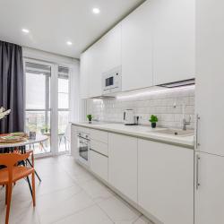 Фото Апартаменты на улице Галимджана Баруди 4