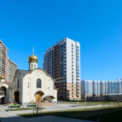 1-комнатные апартаменты стандарт