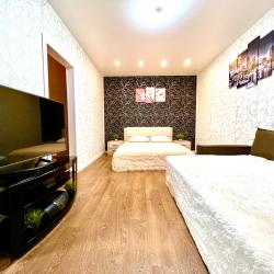 Фото Самарские апартаменты на улице Никитинская