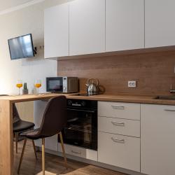 Апартаменты улучшенные ул. Комсомольская 2