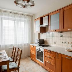 1-комнатные апартаменты стандарт Москва, Марксистская ул., 5