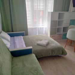 Фото Отель Погостим на улице Бояринова 23