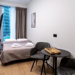 фото 1 Tabala's Apartments (Табалас Апартментс) на набережной Пресненская