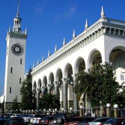 Фото Отель Мое море