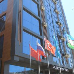 Фото Отель Grand Shosh (Гранд Шош)