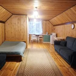 Фото Отель Усадьба Заречье