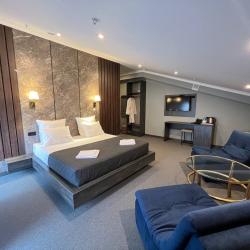 Номер делюкс полулюкс