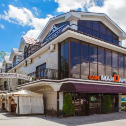 Фото Отель Айсберг