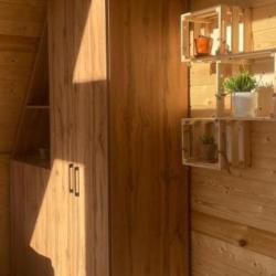 Фото Отель Green Hill Glamping (Грин Хилл Глэмпинг)