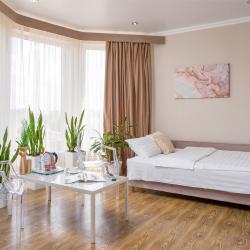 Фото Отель Luna Hotel Krasnodar (Луна)