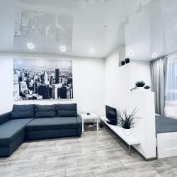 1-комнатные апартаменты улучшенные