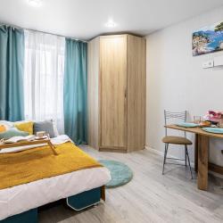 Фото Апартаменты на улице Бондаренко 8