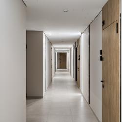 Апартаменты студия ул. Берзарина 30А Bordo