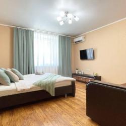 1-комнатные апартаменты улучшенные