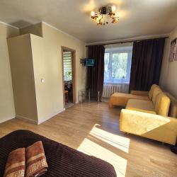 1-комнатные апартаменты стандарт