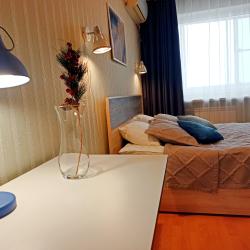 1-комнатные апартаменты стандарт