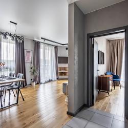 Фото Отель Ohta Park Suite 21 (Охта Парк Сьют 21)