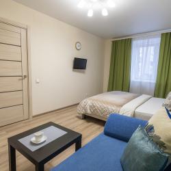 Фото Пятница Апартаменты на улице Гагарина 15