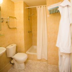 3-местный 2-комнатный номер люкс