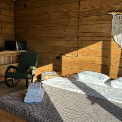 Фото Отель Загородный клуб Тайга