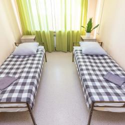 Кровать в 2-местном номере