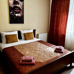 Фото Апартаменты на улице Вокзальная 61