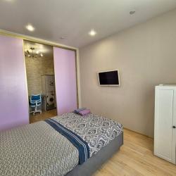 Фото Отель Трехкомнатная квартира в центре г.а