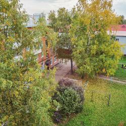Фото Отель Калина на улице Заводской 4