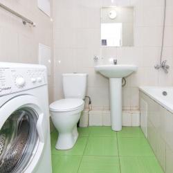 Фото Отель Family Apartments (Фэмили Апартментс) на улице имени Героя Сарабеева В. И. 7