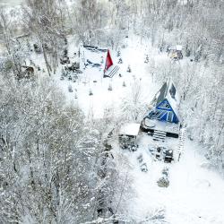 Фото Отель А у реки