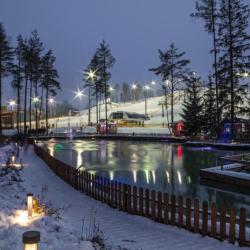 Фото Отель Ohta Ski Resort (Охта ски резорт)