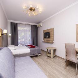 Фото Отель Прометей 3