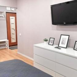 1-комнатные апартаменты стандарт