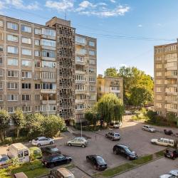 2-комнатные апартаменты стандарт