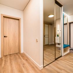 Фото Отель Жилой квартал на улице Волкова