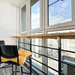 2-комнатные апартаменты улучшенные Анапа, Крылова 13 корп 2