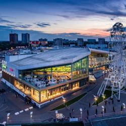 Фото Симбирские апартаменты на улице Аблукова 16