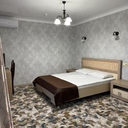 Номер стандарт комфорт с 1 двуспальной кроватью