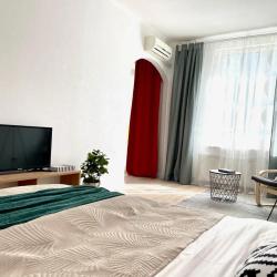 1-комнатные апартаменты стандарт