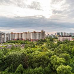 1-комнатные апартаменты студия