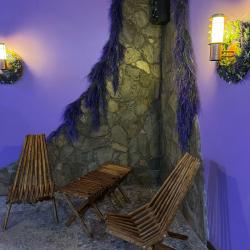 Номер люкс премиум с 1 двуспальной кроватью