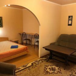 Фото Отель Мега