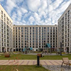1-комнатные апартаменты студия Москва, Новомосковский административный округ, поселение Московский, , ул. Инженера Кнорре, 7к2