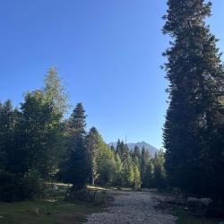 Фото Отель Тайна Гор