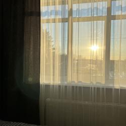 Номер стандарт с 1 двуспальной кроватью