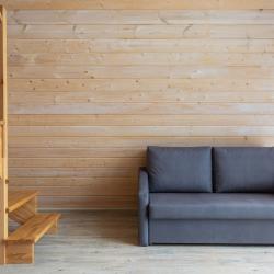 Коттедж стандарт (мансарда)