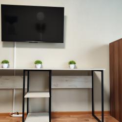 Фото Отель Panda Home (Панда Хоум) на улице Эрвье 24 корпус 3
